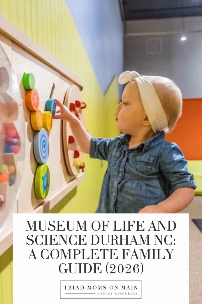 Museum of Life and Science Durham NC: A Complete Family Guide (2026)