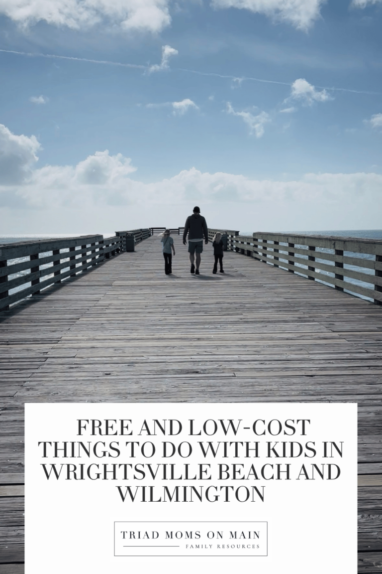 Free and Low-Cost Things to Do with Kids in Wrightsville Beach and Wilmington (Family-Friendly Guide)