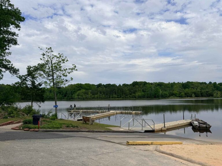 Southwest Park Marina in Greensboro