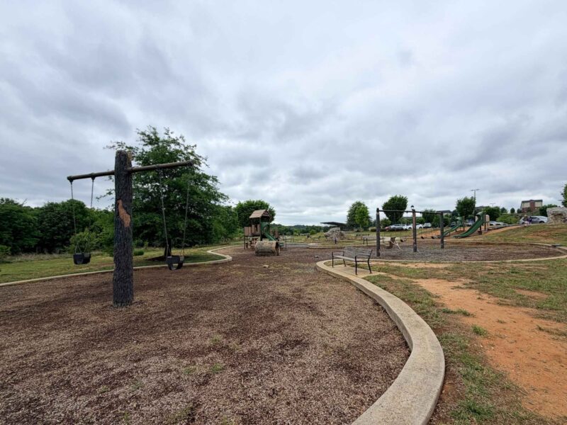 Jamison Park Winston-Salem, NC