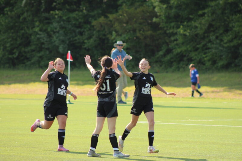NC Fusion Competitive Soccer