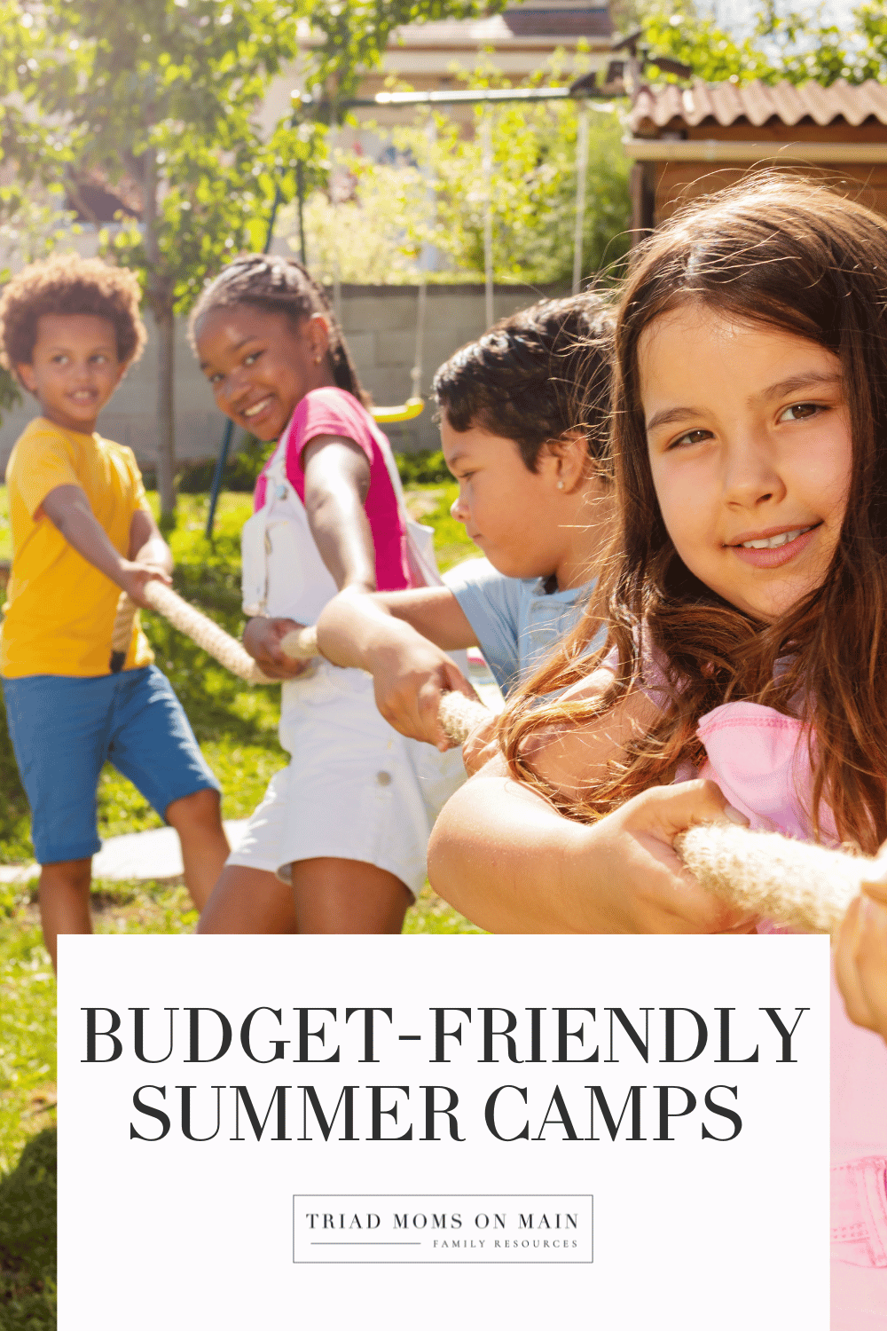 Budget-Friendly Summer Camps