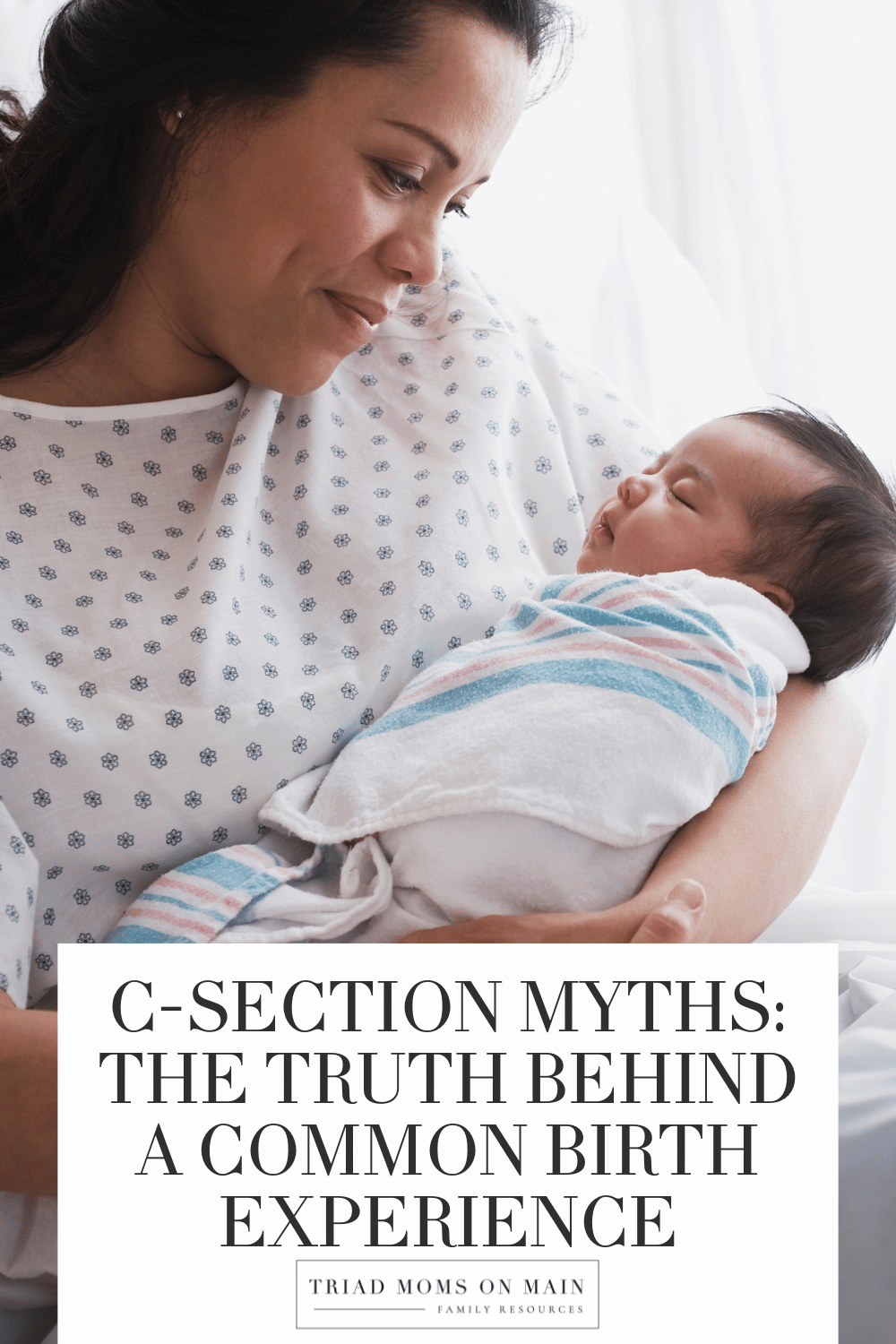 C-Section Myths - Novant Blog
