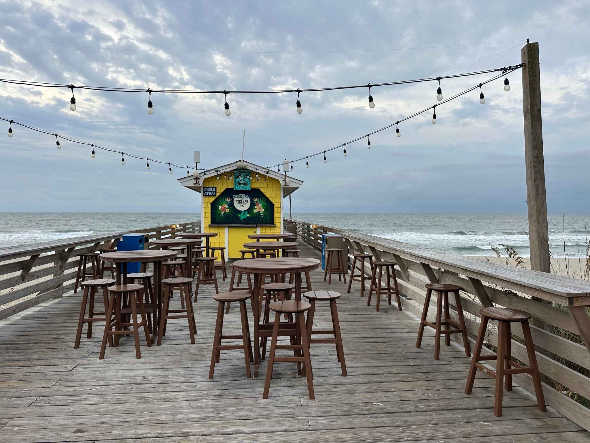 Ocean Grill & Tiki Bar