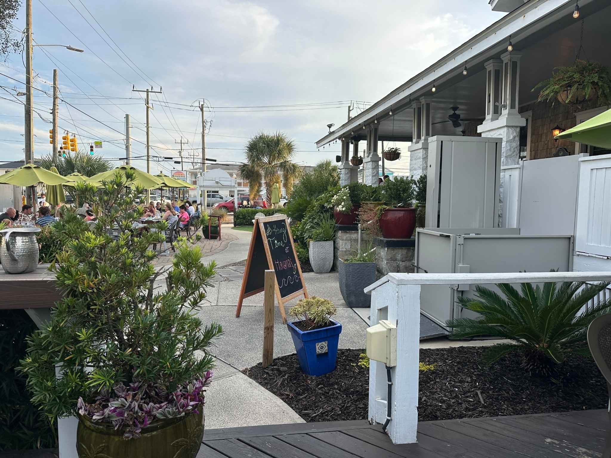 Havana's Restaurant in Carolina Beach