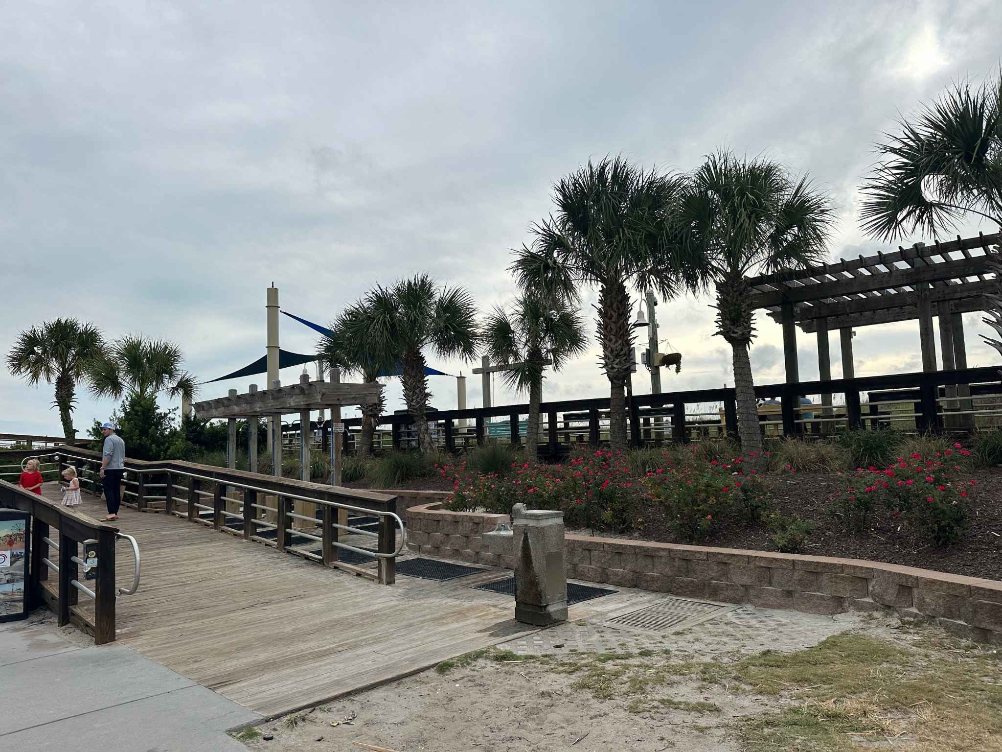 Carolina Beach Boardwalk