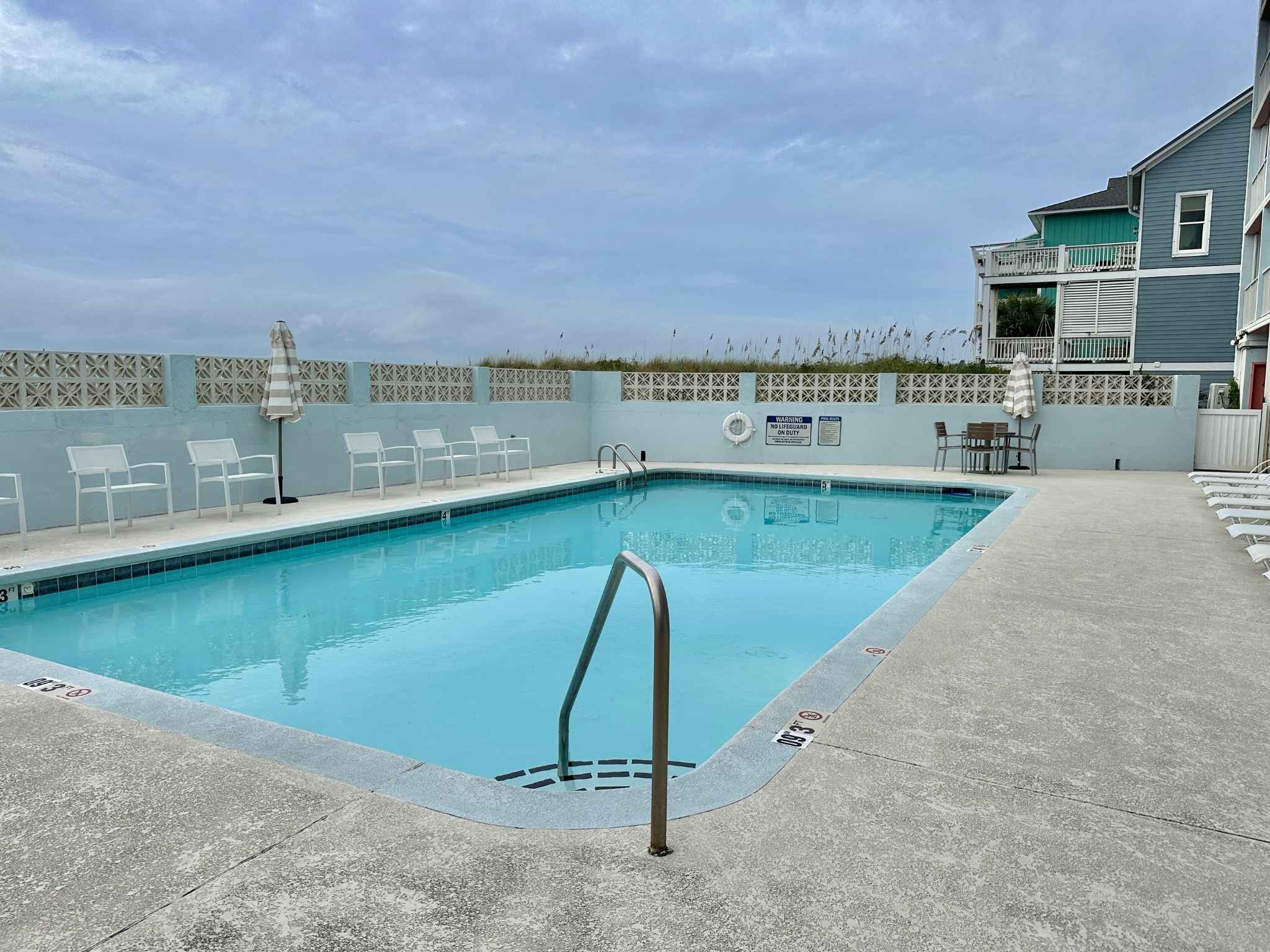 Golden Sands Hotel in Carolina Beach, NC