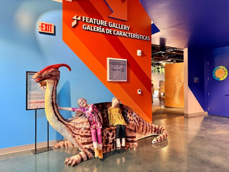 Kaleideum Feature Gallery