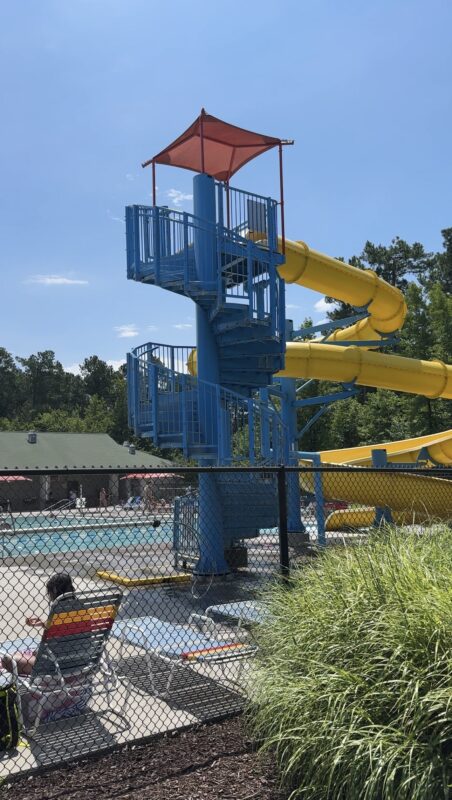 Hagan Stone Park Aquatic Center