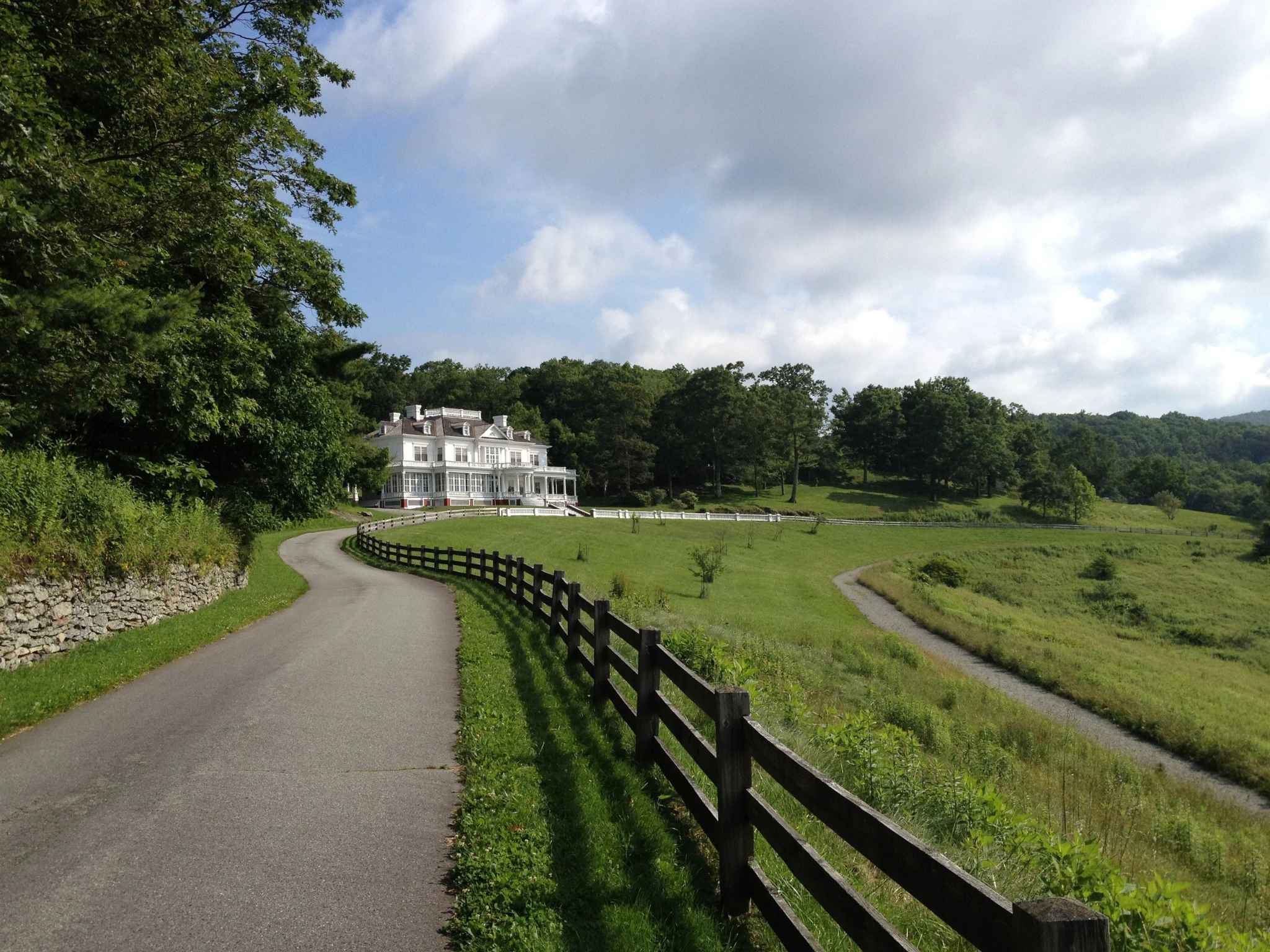 Moses H. Cone Memorial Park
