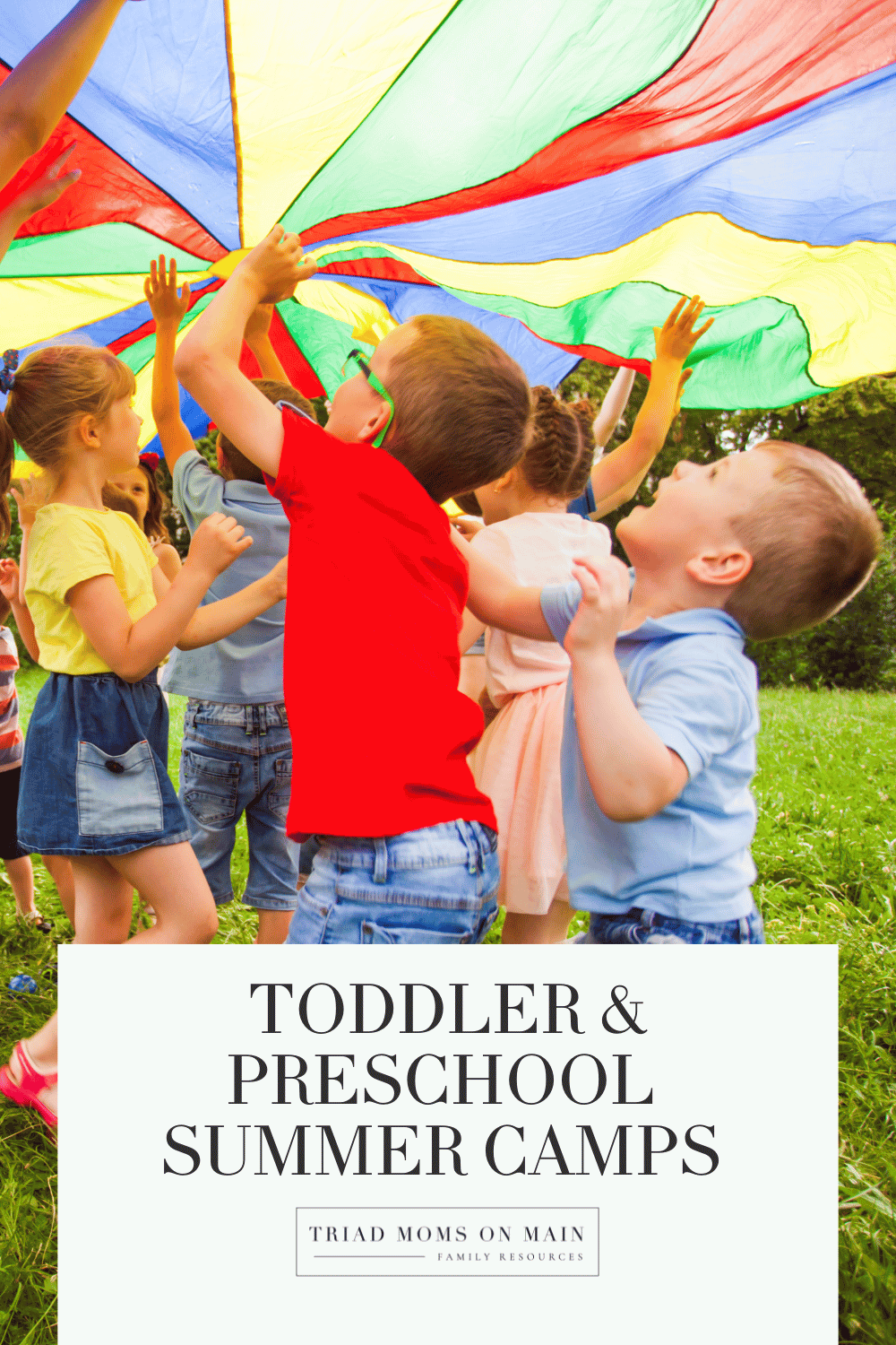 Preschool Summer Camps