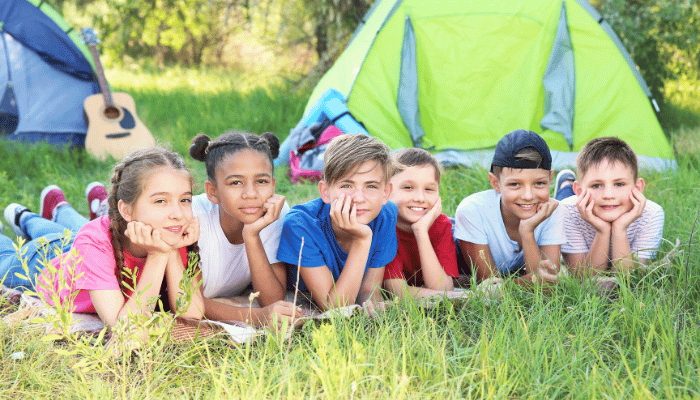 Summer Camp Care Package