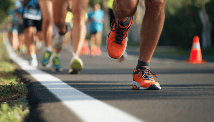 Triad Running Clubs