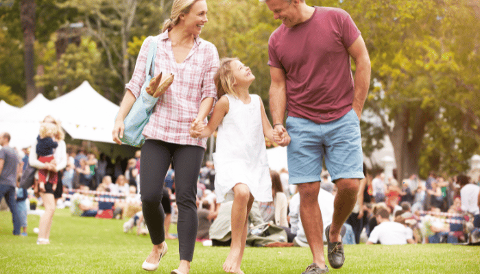 June Festivals