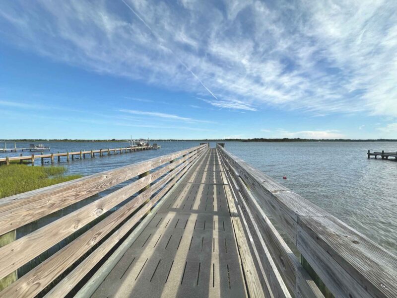 Cedar Street Park emerald isle