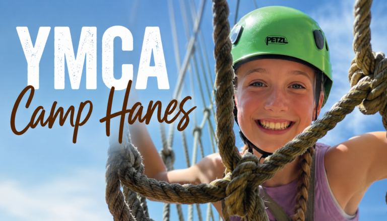 ymca camp hanes