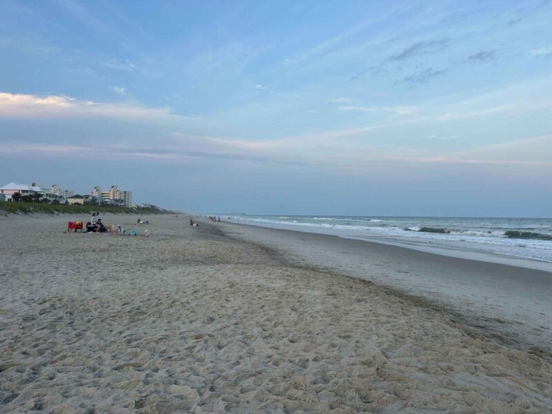 Emerald Isle