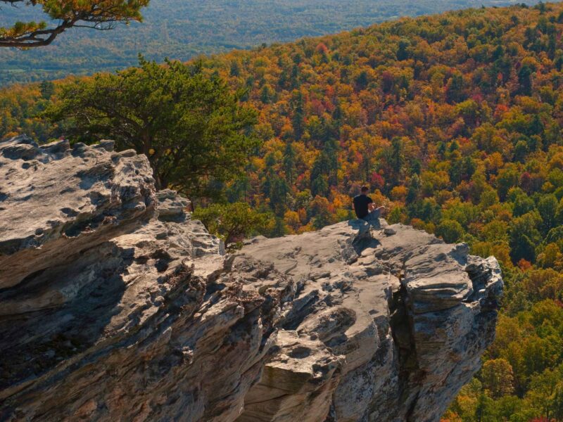 Hanging Rock State Park