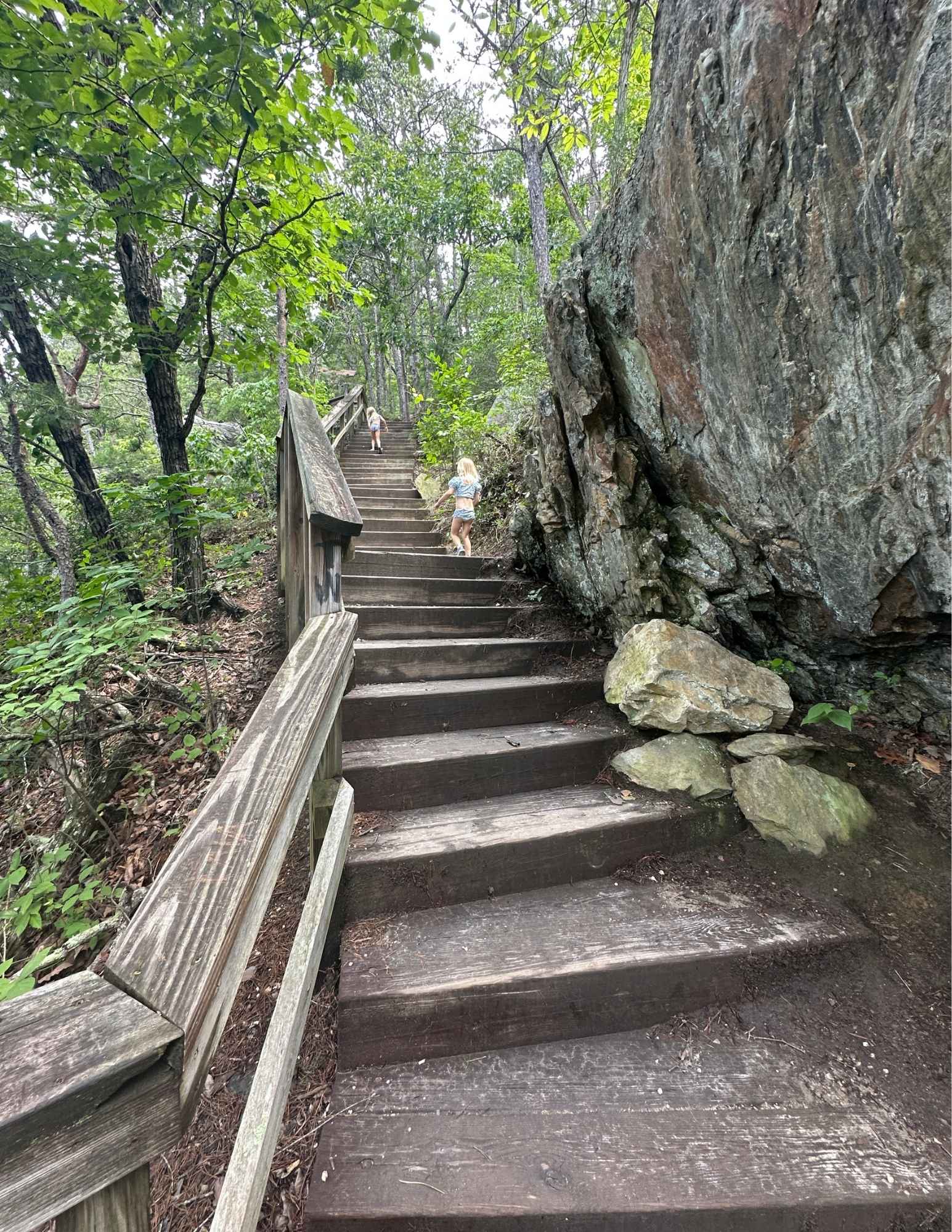 Hanging Rock State Park