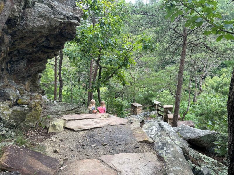 Hanging Rock State Park