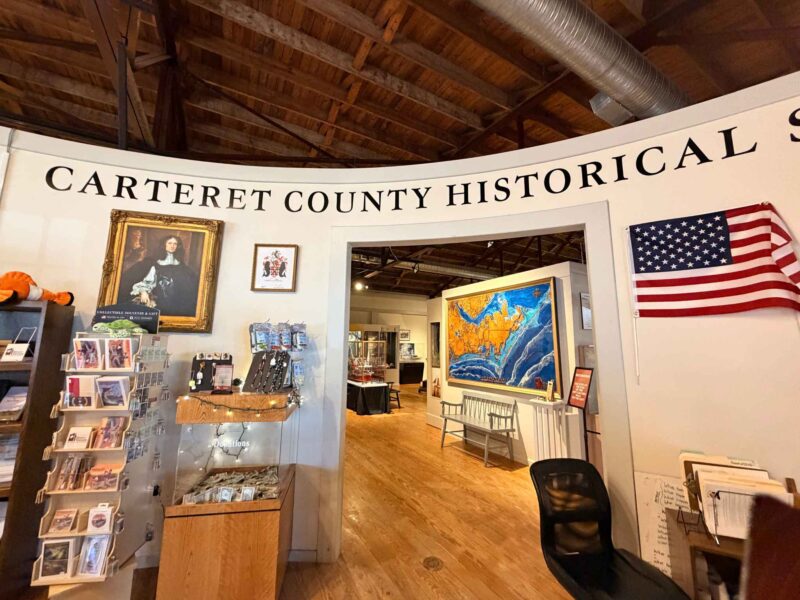 Morehead city historical