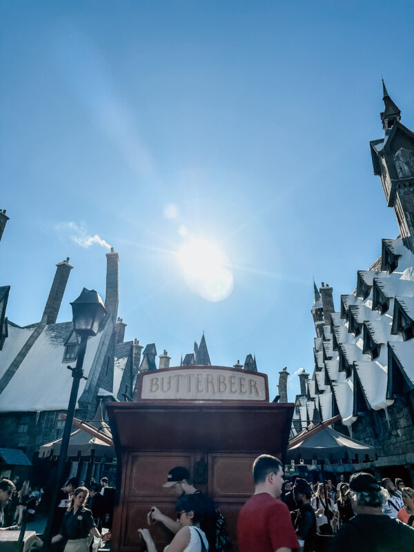 Universal Orlando Resort harry potter