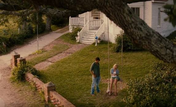 Safe Haven House movie