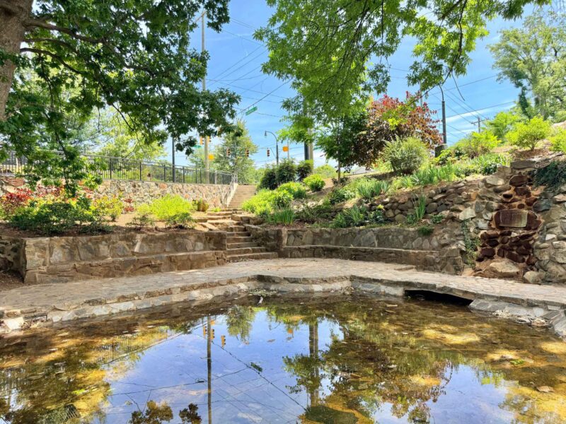 Independence Park CHARLOTTE NC