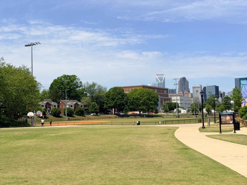 Independence Park CHARLOTTE NC