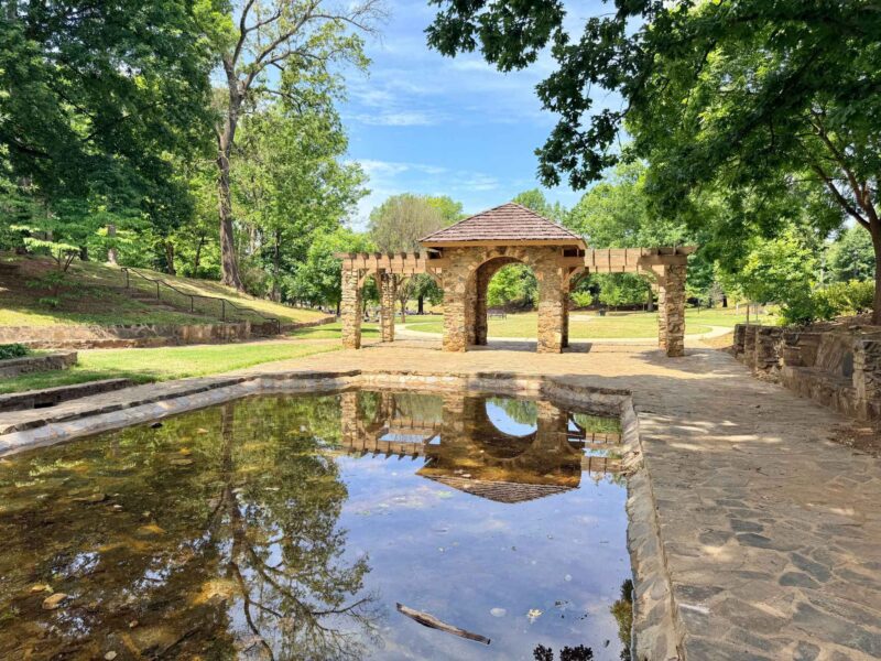 Independence Park CHARLOTTE NC
