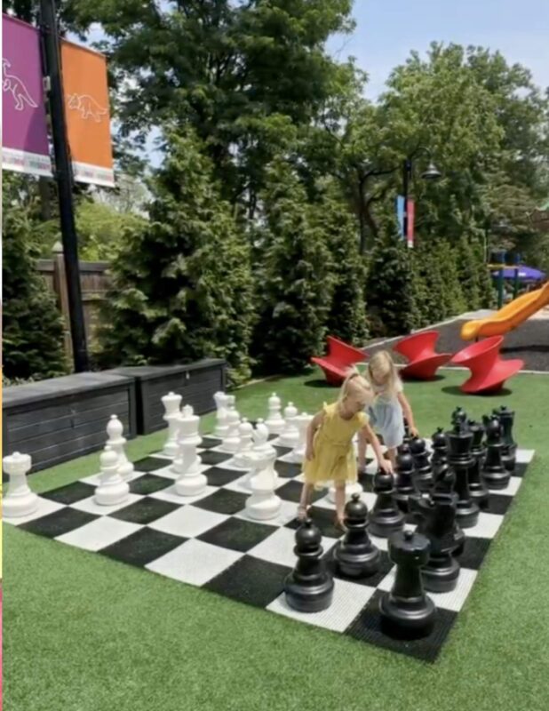 Nido and Mariana Qubein Children's Museum