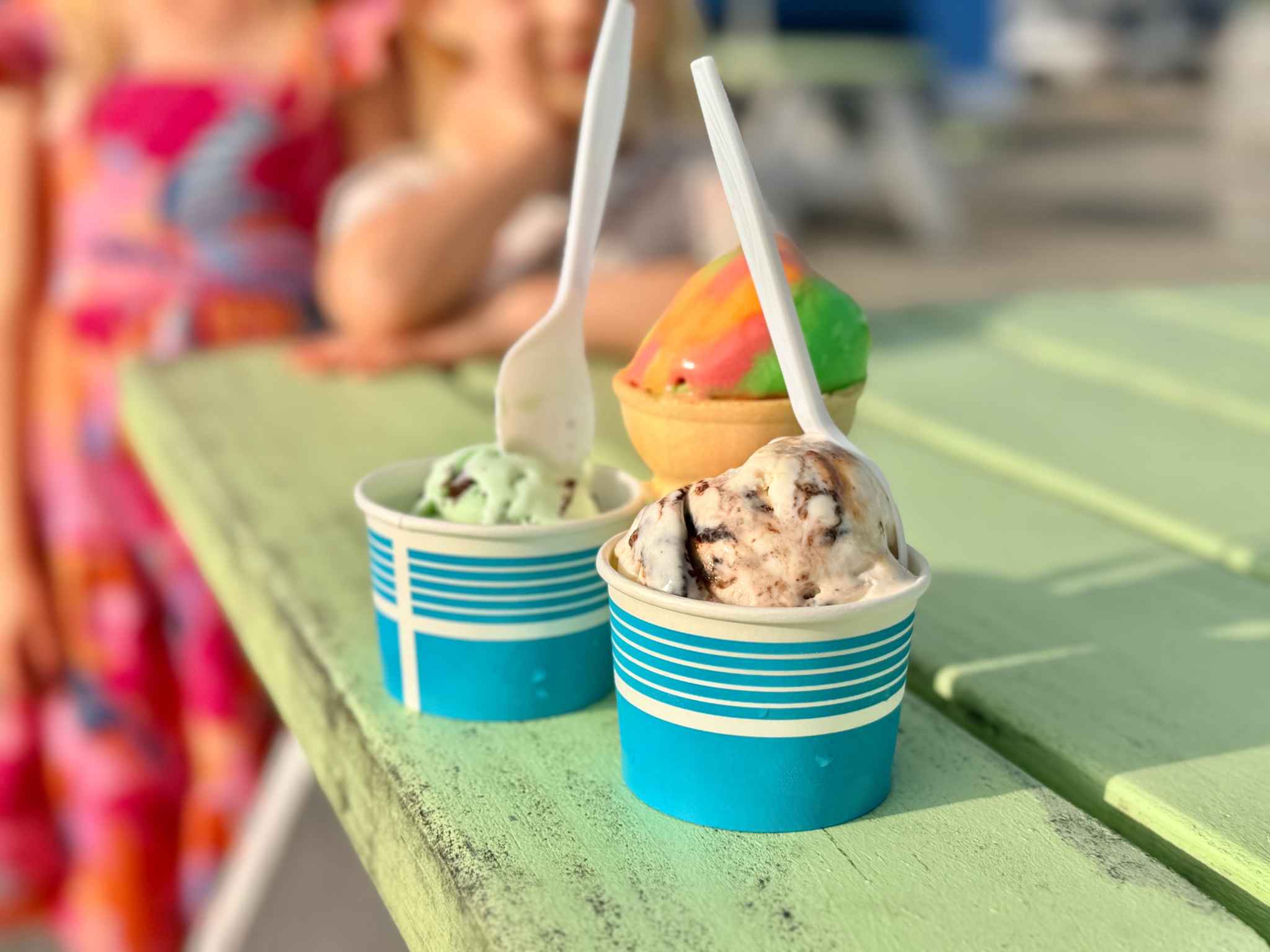 OKI Scoop Shop and Donuts