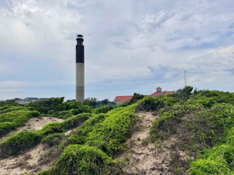 Oak Island Lighthouse