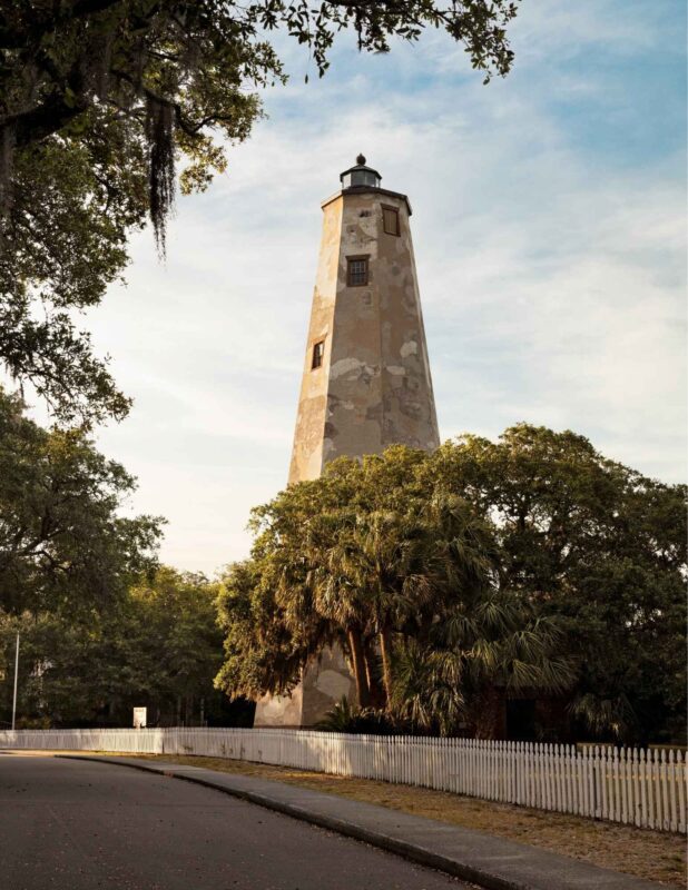 Old Baldy lighthouse