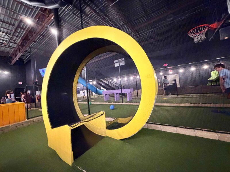 Putt Putt at ParTee Shack in Greensboro