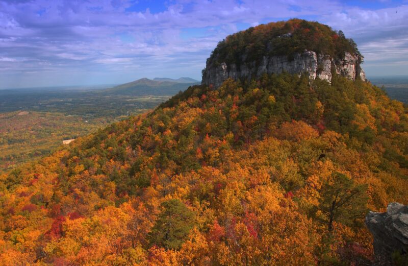 Pilot Mountain State Park