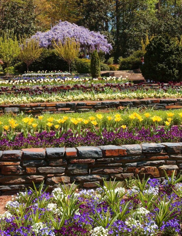 H.L. Blomquist Garden of Native Plants