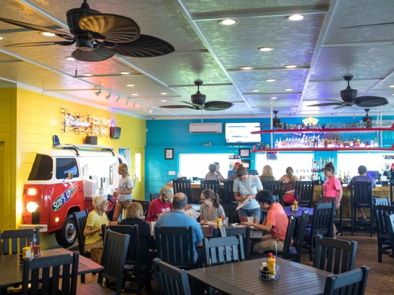 Surf's Up Grill AND BAR