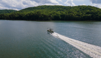 Boating in NC