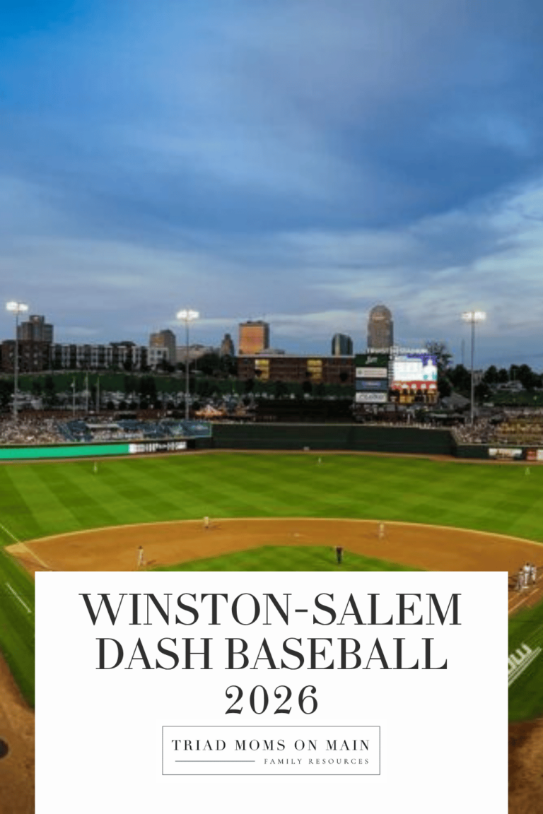 Win 4 Tickets to a Winston-Salem Dash Game on August 26! Your Family’s Ultimate Summer Baseball Night Out