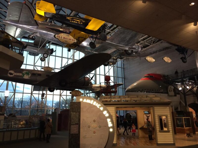 National Air and Space Museum