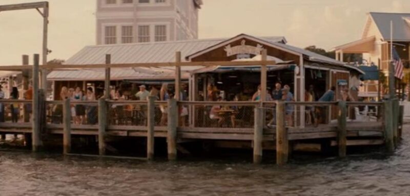American Fish Company safe heaven movie ivan's