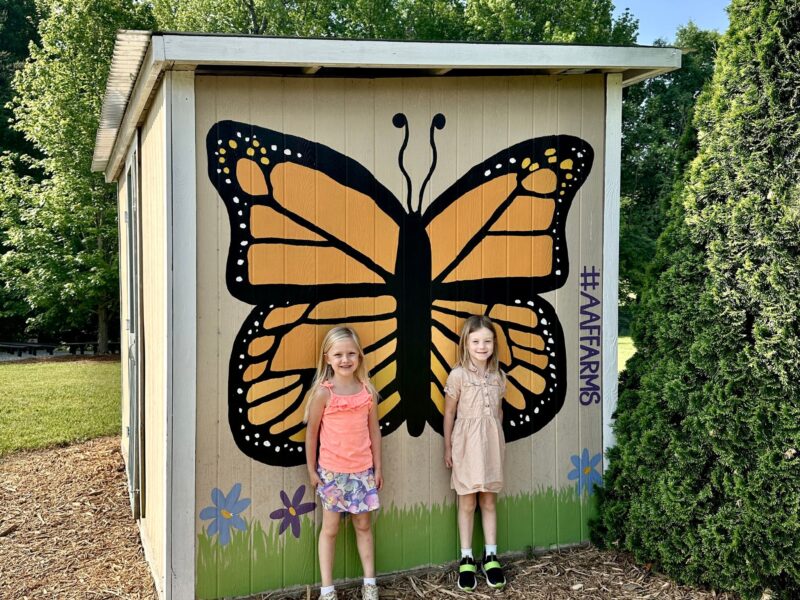 All-A-Flutter Farm