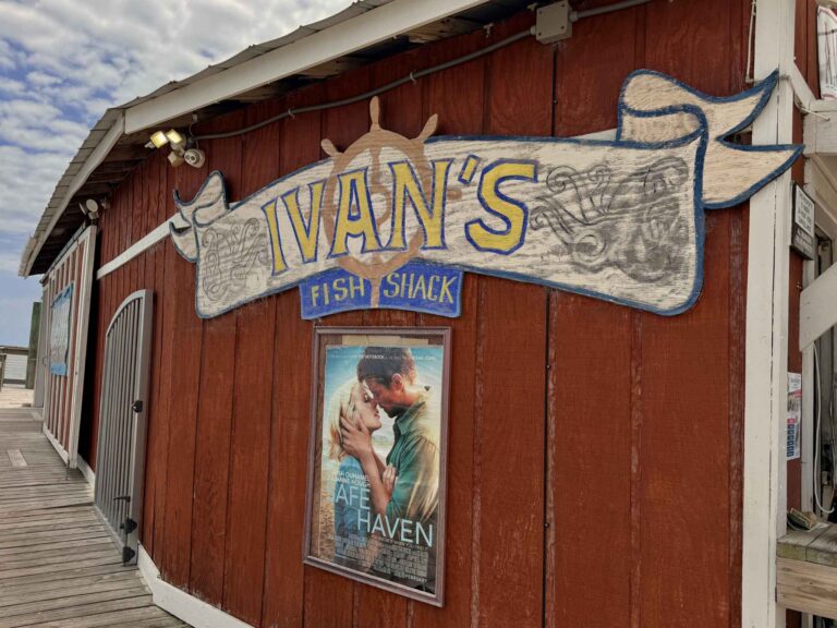 American Fish Company safe heaven movie ivan's
