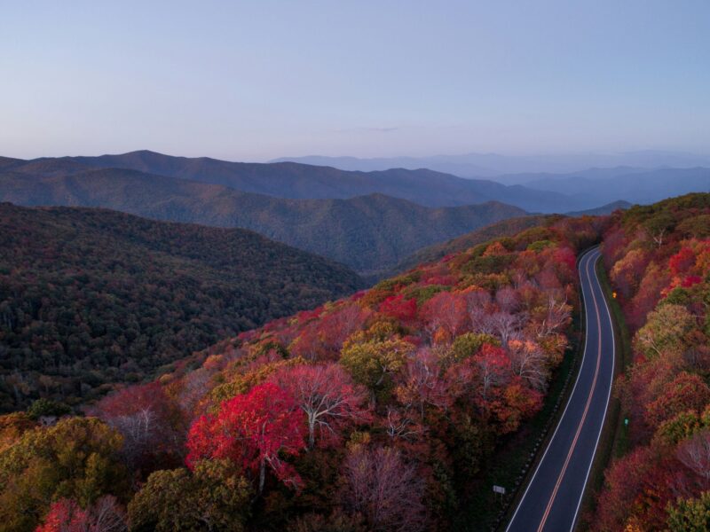 Blue Ridge Parkway