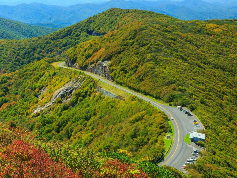 Blue Ridge Parkway
