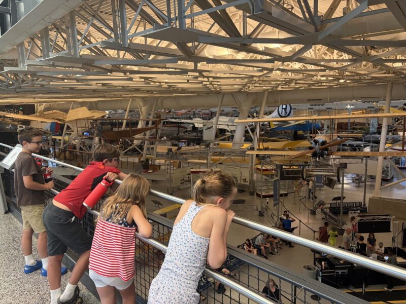 National Air and Space Museum