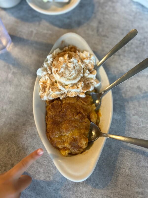 Breezeway Restaurant & Motel dessert