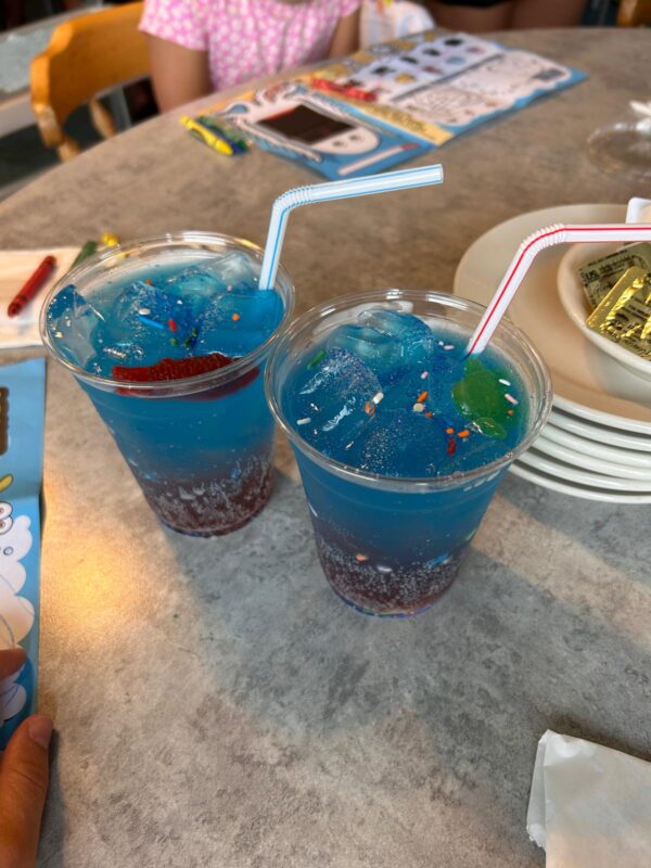 Breezeway Restaurant & Motel drinks