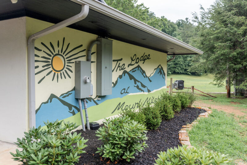 Burnsville the lodge